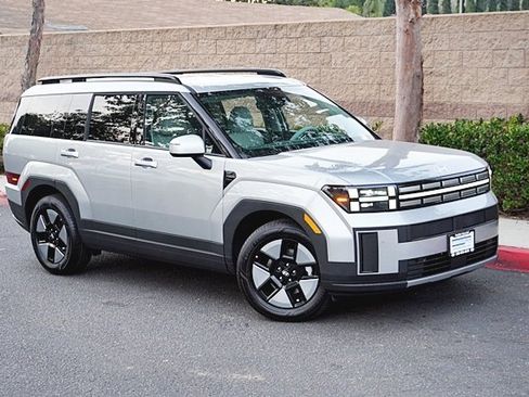 New 2026 Hyundai Santa Fe SEL image 3