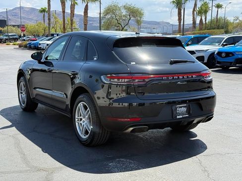 Used 2021 Porsche Macan w/ Premium Package AWD/4WD image 2