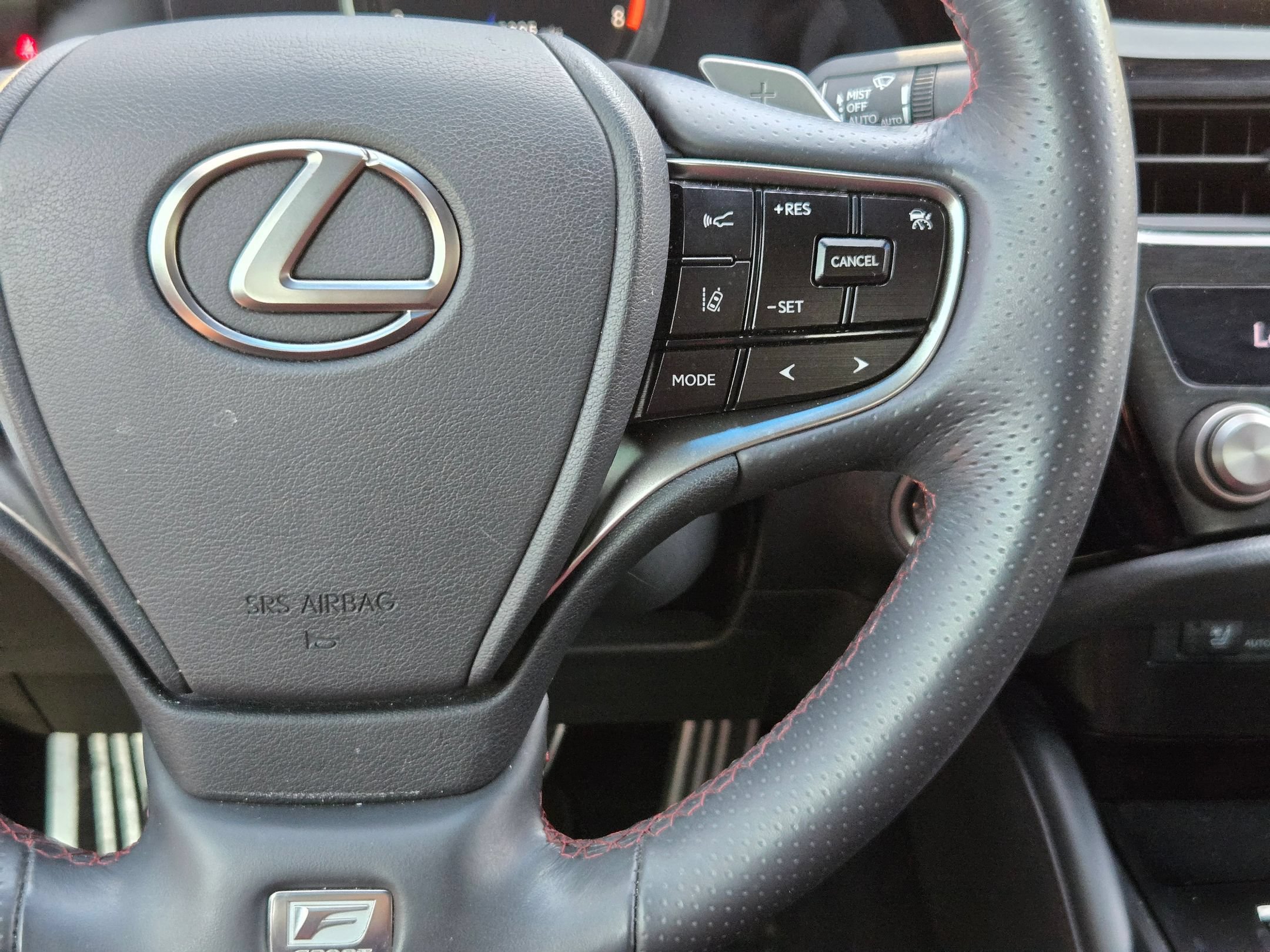 Used 2024 Lexus ES 350 F Sport w/ Accessory Package (Z2) FWD image 22