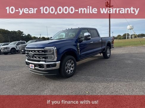 New 2026 Ford F250 Lariat w/ Lariat Ultimate Package image 26