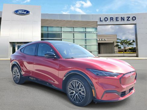 Used 2024 Ford Mustang Mach-E Premium image 3