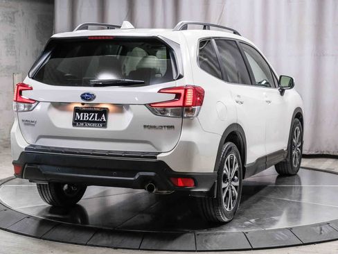 Used 2019 Subaru Forester Limited AWD/4WD image 4