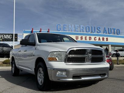 Used 2012 RAM 1500 Classic SLT w/ Remote Start & Security Group