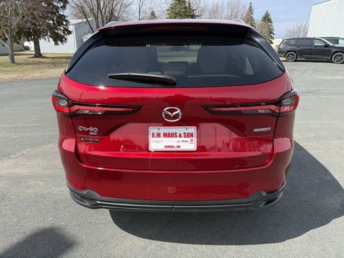 Used 2025 MAZDA CX-90 3.3 Turbo w/ Preferred Package image 7