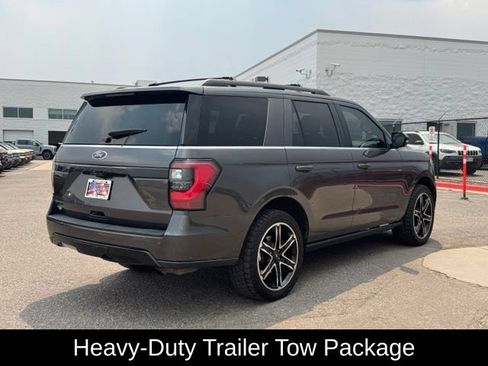 Used 2021 Ford Expedition Limited AWD/4WD image 6