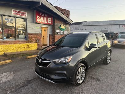 Used 2017 Buick Encore Preferred