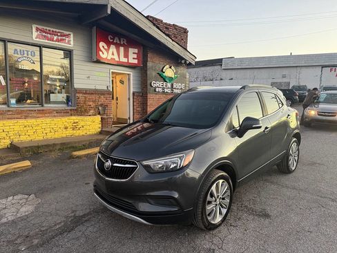Used 2017 Buick Encore Preferred image 1