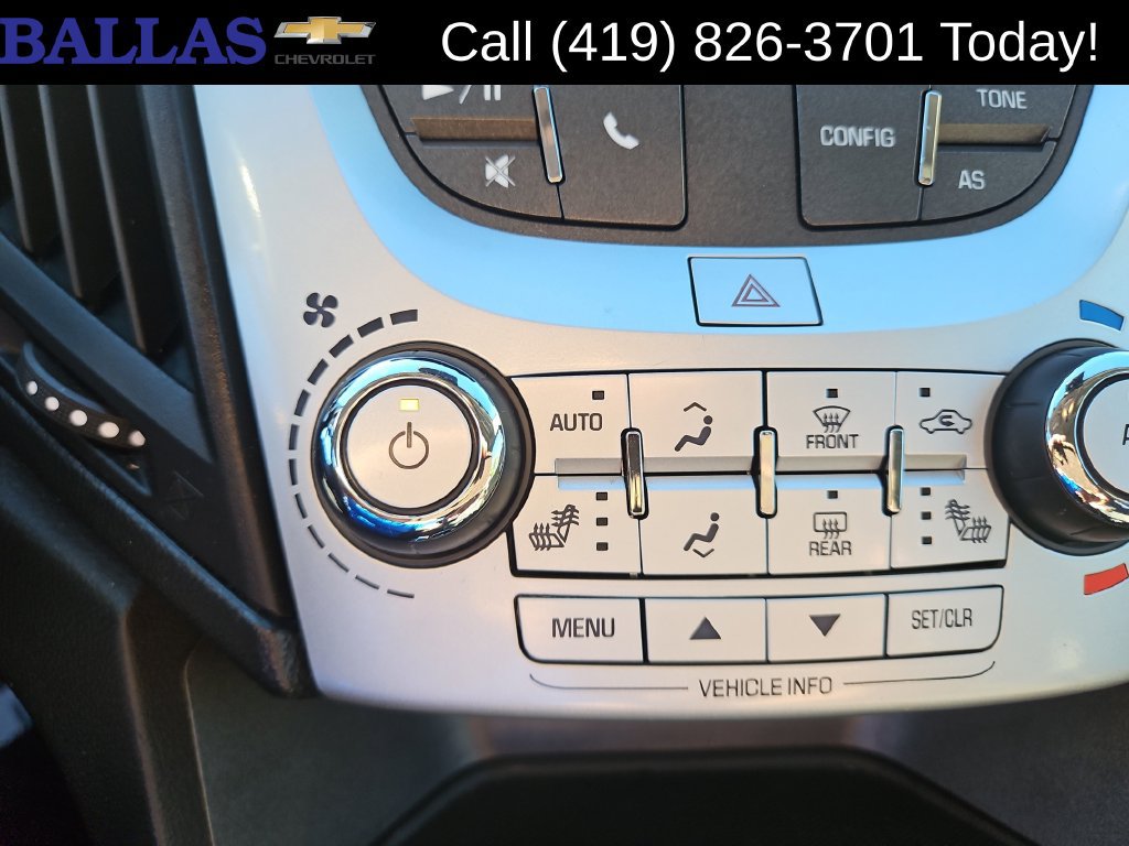 Certified 2017 Chevrolet Equinox LT w/ Convenience Package FWD image 17