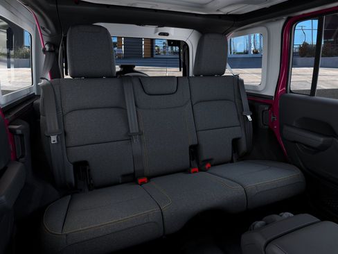 New 2026 Jeep Wrangler Unlimited Sport AWD/4WD image 15