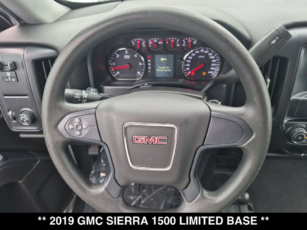 Used 2019 GMC Sierra 1500 Limited w/ Elevation Edition AWD/4WD image 21