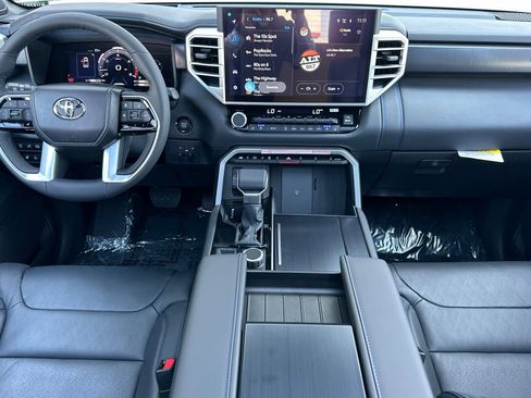 New 2025 Toyota Tundra Platinum image 12