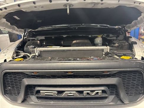 Used 2017 RAM 1500 Big Horn AWD/4WD image 7