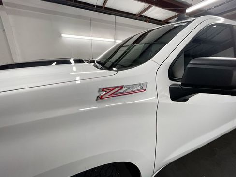 Used 2024 Chevrolet Silverado 1500 Custom Trail Boss image 30