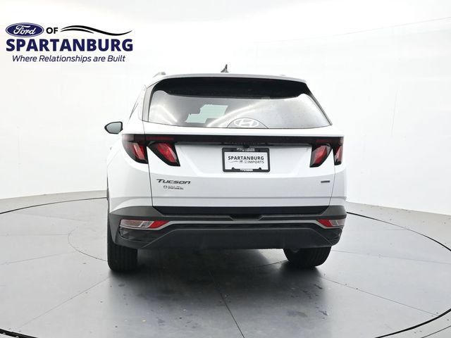 Used 2024 Hyundai Tucson SEL AWD/4WD image 6