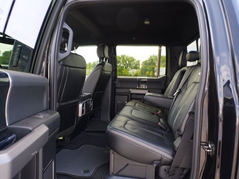 Used 2021 Ford F350 Platinum AWD/4WD image 21