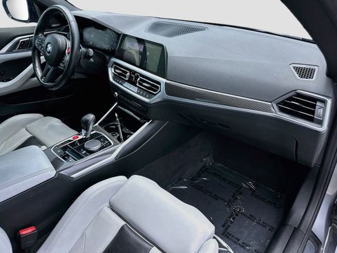 Used 2022 BMW M4 xDrive Competition AWD/4WD image 30
