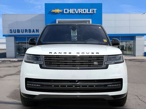 Used 2023 Land Rover Range Rover SE AWD/4WD image 3