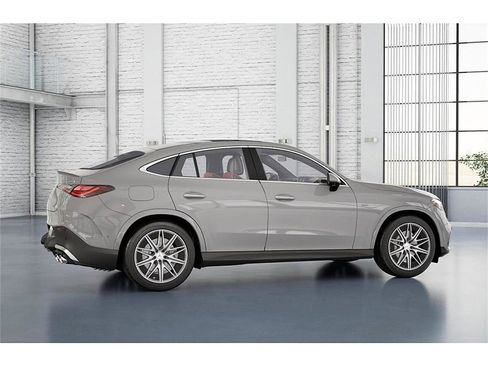 New 2026 Mercedes-Benz GLC 43 AMG 4MATIC image 18