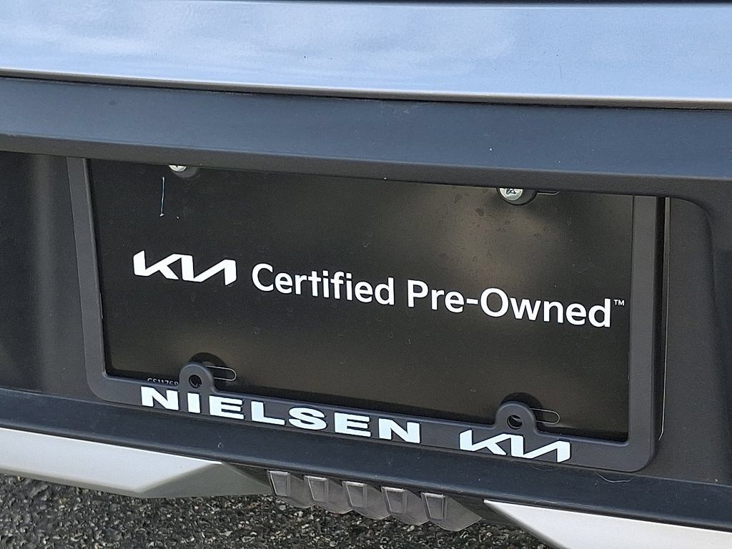 Certified 2025 Kia K4 EX FWD image 31