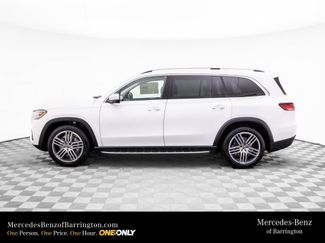 New 2026 Mercedes-Benz GLS 450 4MATIC video 2