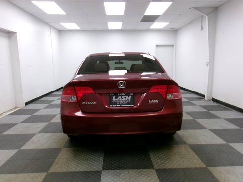 Used 2008 Honda Civic LX image 10