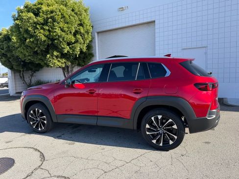 New 2026 MAZDA CX-50 2.5 Hybrid w/ Weather Package image 3