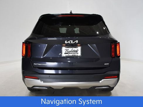 New 2026 Kia Sorento EX image 5