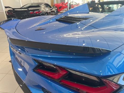 New 2026 Chevrolet Corvette Z06 image 8