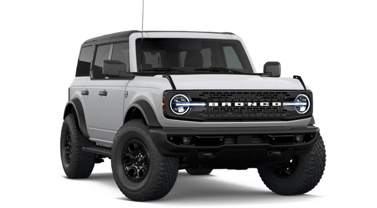 New 2026 Ford Bronco Outer Banks w/ Sasquatch Package AWD/4WD image 19