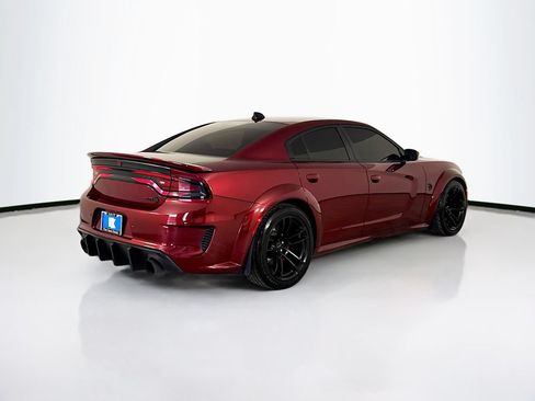 Used 2021 Dodge Charger SRT Hellcat w/ Harman/Kardon Audio Group RWD image 8