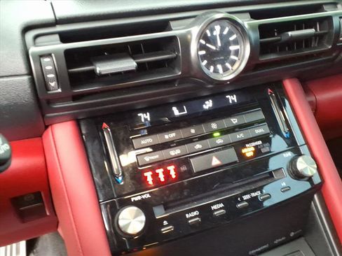 Certified 2023 Lexus IS 350 F Sport image 17