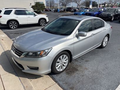 Used 2015 Honda Accord EX
