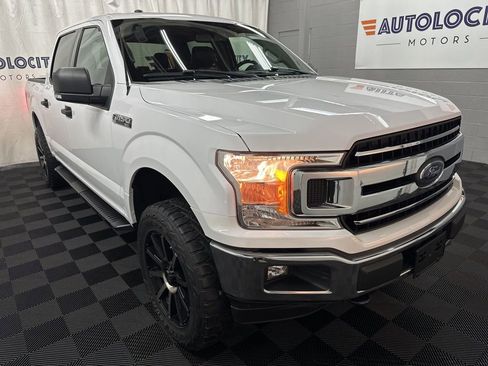 Used 2018 Ford F150 XLT w/ Equipment Group 301A Mid image 2