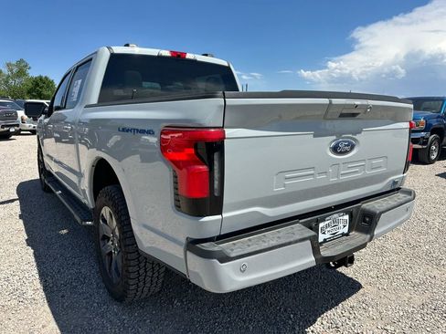 Used 2023 Ford F150 Lightning XLT w/ Equipment Group 312A High AWD/4WD image 8
