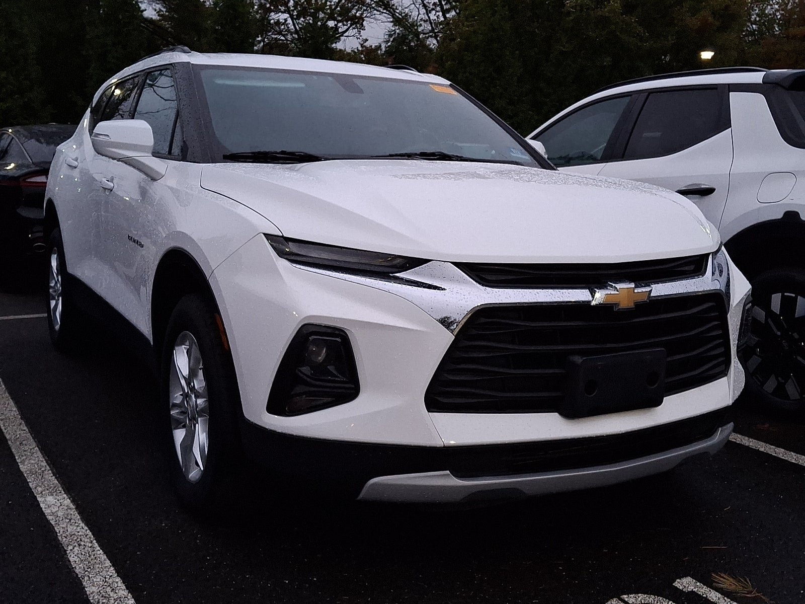 Certified 2021 Chevrolet Blazer LT FWD image 5