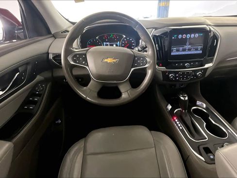 Used 2019 Chevrolet Traverse Premier w/ Driver Confidence II Package image 6