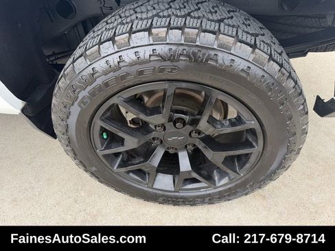 Used 2018 Chevrolet Silverado 1500 LT w/ All Star Edition image 37