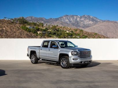 Used 2018 GMC Sierra 1500 Denali