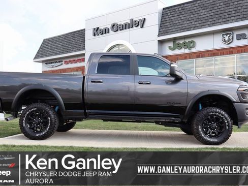 Used 2025 RAM 2500 Power Wagon image 1