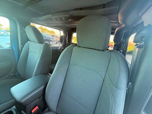 New 2026 Jeep Wrangler Sport AWD/4WD image 24