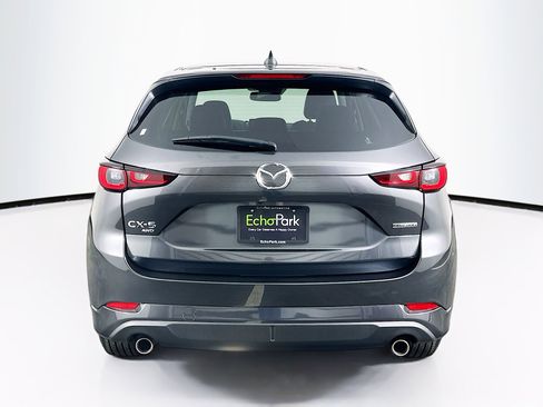 Used 2025 MAZDA CX-5 AWD 2.5 S w/ Preferred Package image 7