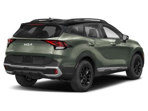 Used 2024 Kia Sportage X-Pro Prestige AWD/4WD image 2