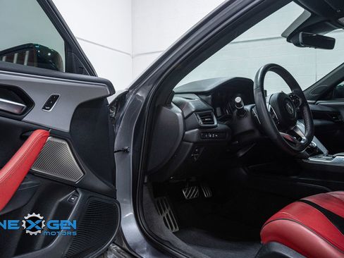 Used 2023 Acura TLX A-Spec Package image 10