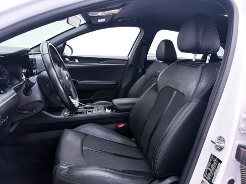 Used 2021 Kia K5 GT-Line FWD image 19