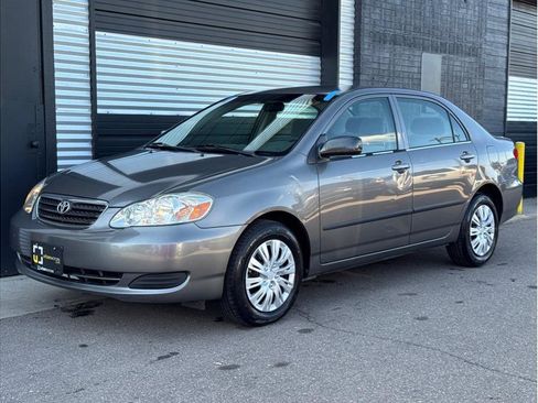 Used 2005 Toyota Corolla S image 6