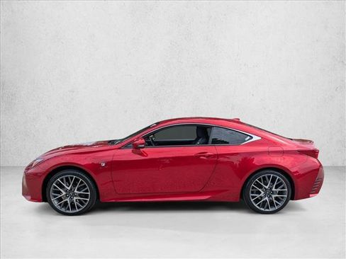 Used 2017 Lexus RC 350 AWD image 9