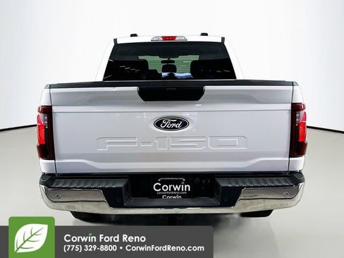 New 2024 Ford F150 XL w/ Equipment Group 103A High image 6