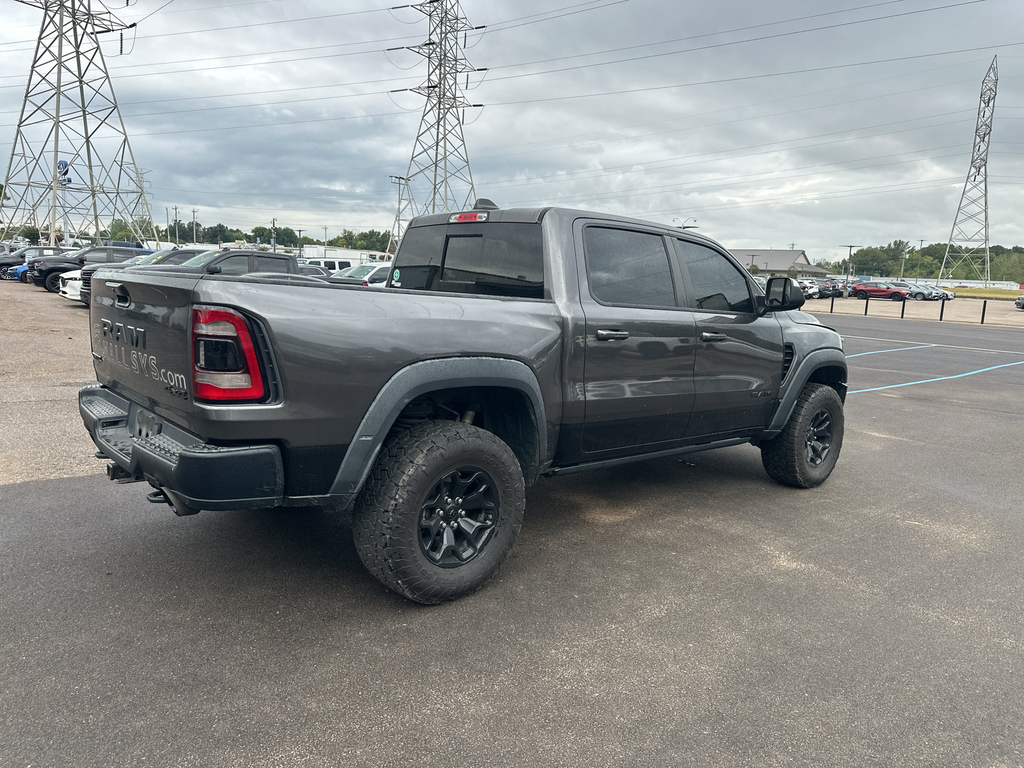 Used 2022 RAM 1500 TRX w/ TRX Level 2 Equipment Group AWD/4WD image 5