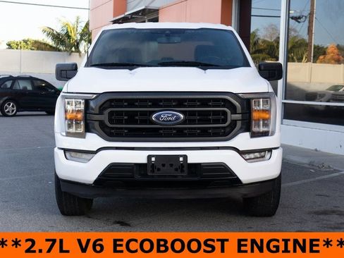 Used 2021 Ford F150 XLT w/ Equipment Group 302A High image 4