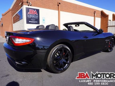 Used 2016 Maserati GranTurismo Sport image 69